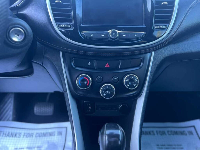 2020 Chevrolet Trax LS