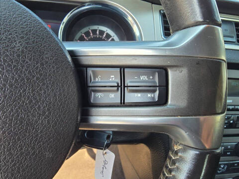 2013 Ford Mustang V6