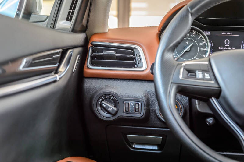 2021 Maserati Ghibli S