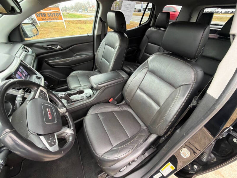 2017 GMC Acadia SLT-1