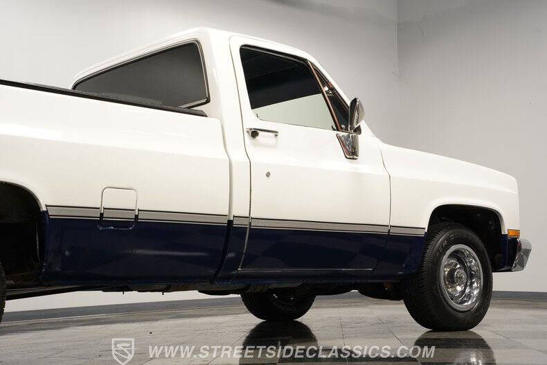 1984 Chevrolet C/K 10 Series