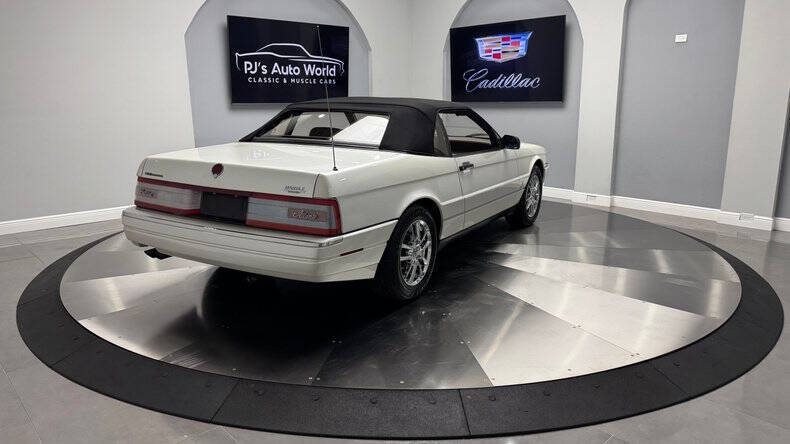 1993 Cadillac Allante