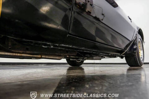 1979 Pontiac Firebird