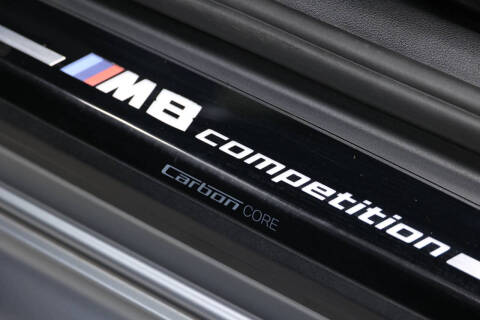 2020 BMW M8 Competition