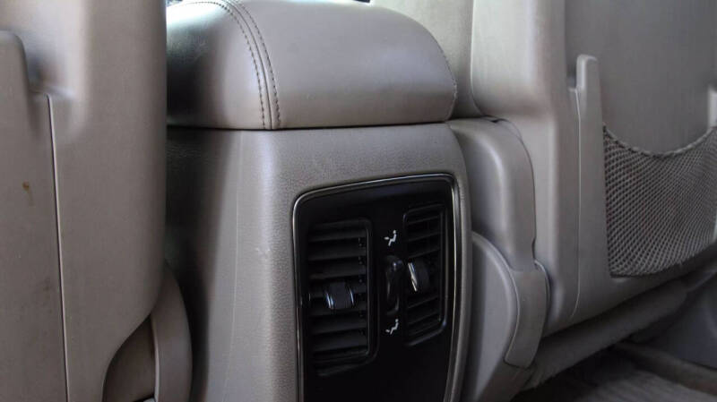 2012 Dodge Durango SXT