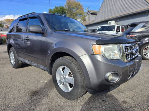 2010 Ford Escape XLT