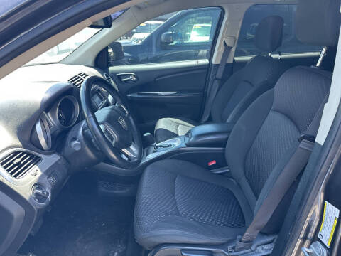 2019 Dodge Journey SE