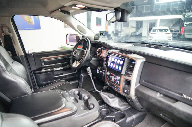 2013 RAM 2500 Laramie