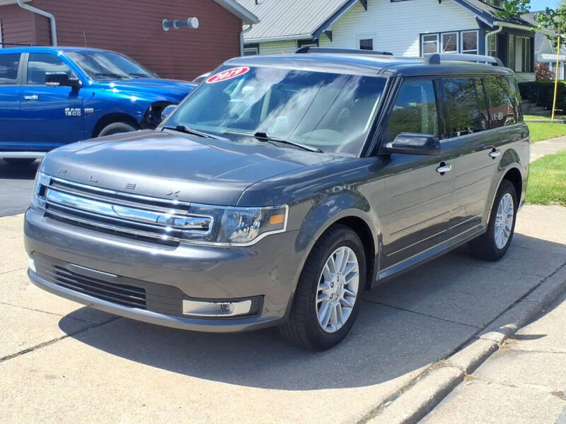 2019 Ford Flex SEL