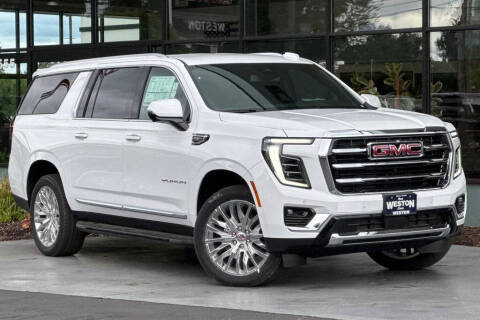 2026 GMC Yukon XL Elevation