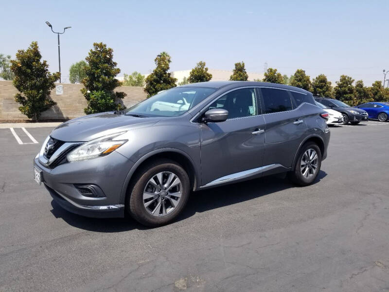 2015 Nissan Murano for sale at Auto Facil Club in Orange CA