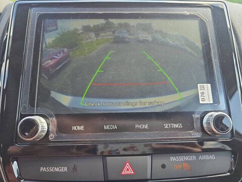 2025 Mitsubishi Outlander Sport LE