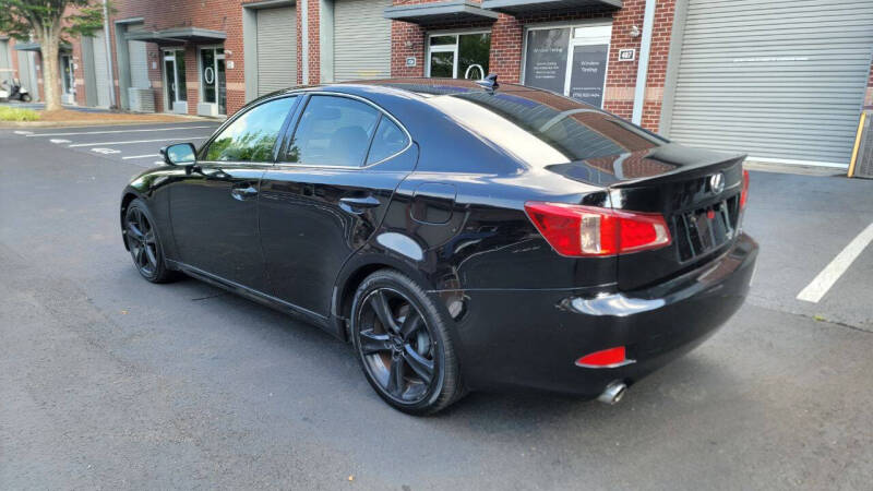 2012 Lexus IS 250