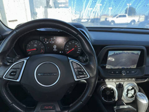 2018 Chevrolet Camaro SS