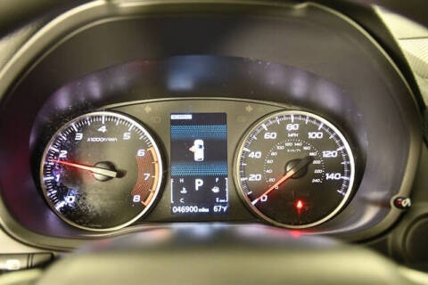 2022 Mitsubishi Eclipse Cross LE