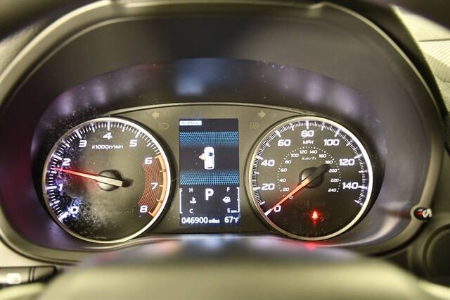 2022 Mitsubishi Eclipse Cross LE