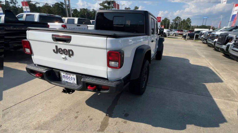 2023 Jeep Gladiator Rubicon