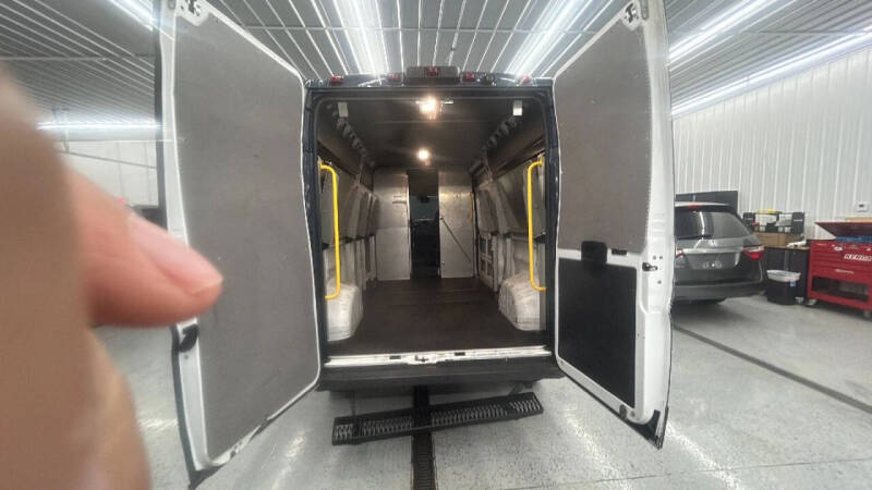 2018 RAM ProMaster 2500 159 WB