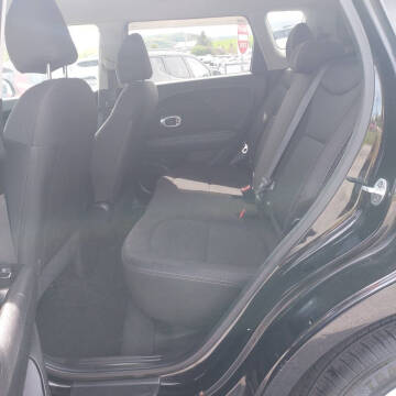 2019 Kia Soul