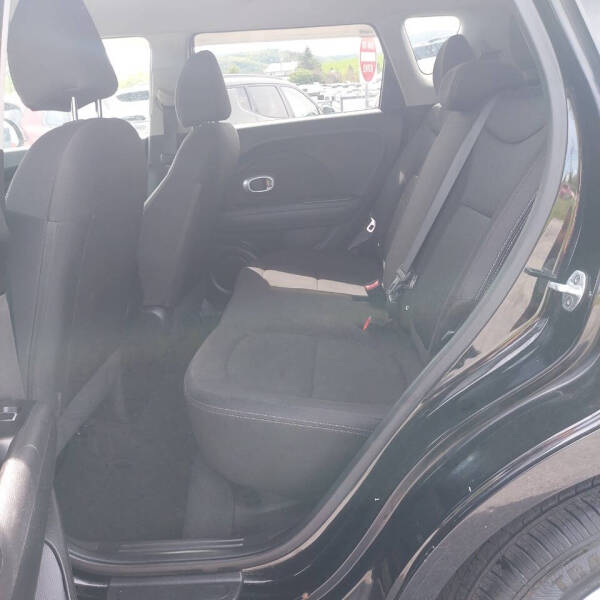 2019 Kia Soul