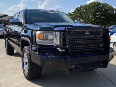 2014 GMC Sierra 1500
