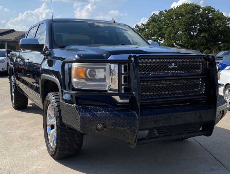 2014 GMC Sierra 1500
