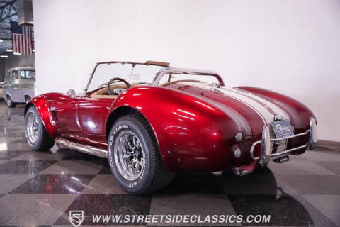1966 Shelby Cobra