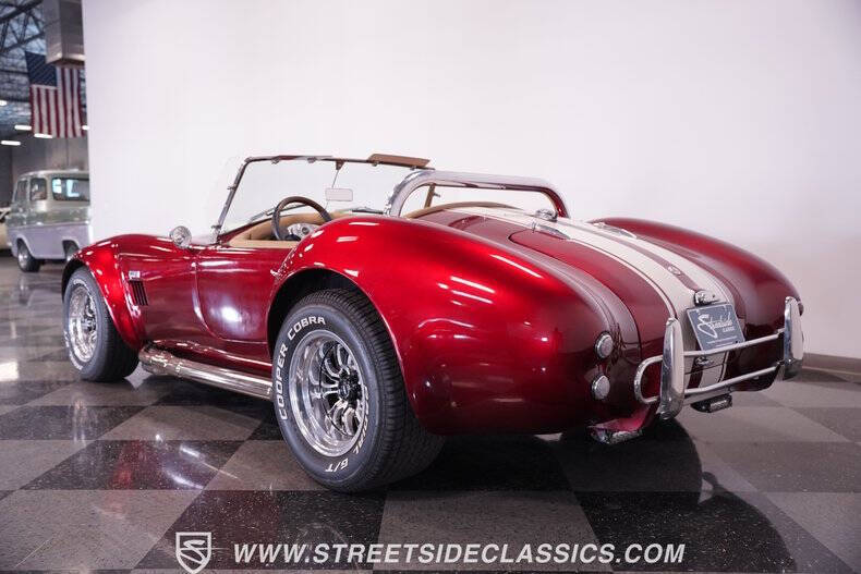 1966 Shelby Cobra