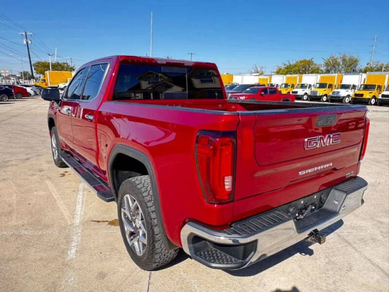 2019 GMC Sierra 1500
