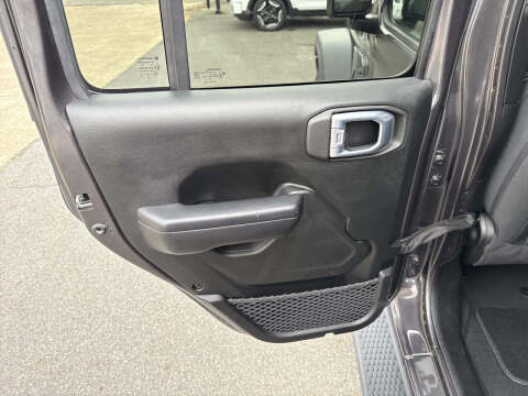 2021 Jeep Wrangler Unlimited