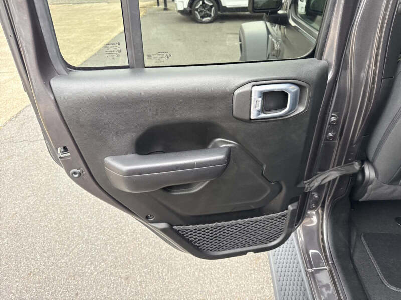 2021 Jeep Wrangler Unlimited