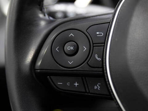 2020 Toyota Corolla Hatchback SE