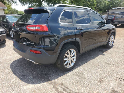 2014 Jeep Cherokee Limited
