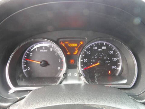 2014 Nissan Versa Note SV