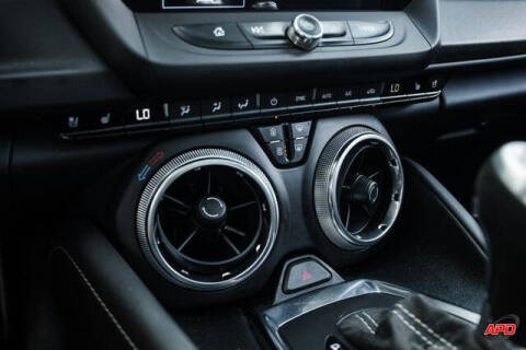 2022 Chevrolet Camaro SS