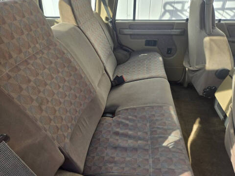 1994 Land Rover Discovery