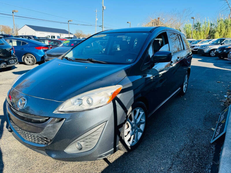 2012 Mazda MAZDA5 Touring photo 17