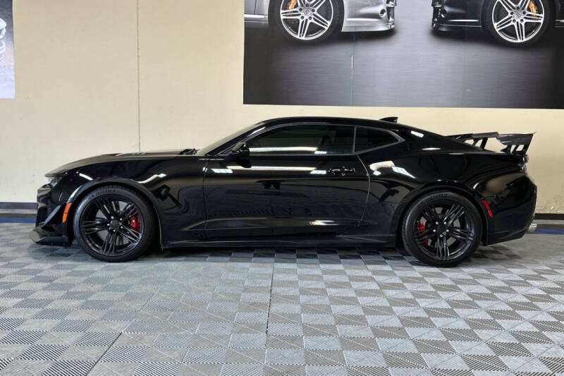 2018 Chevrolet Camaro ZL1
