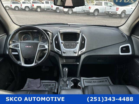 2017 GMC Terrain SLT