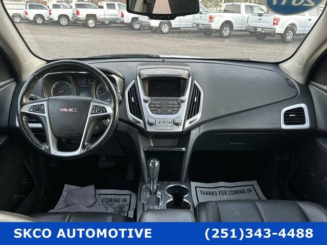 2017 GMC Terrain SLT
