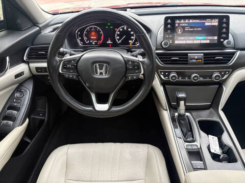 2018 Honda Accord Touring