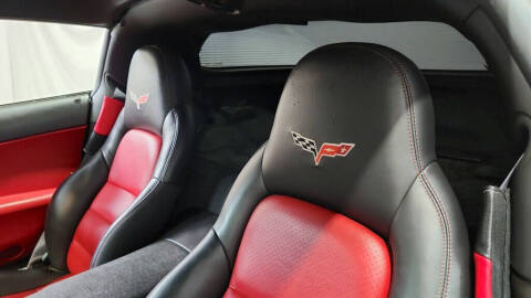 2009 Chevrolet Corvette