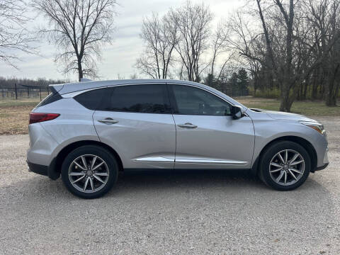 2021 Acura RDX w/Tech