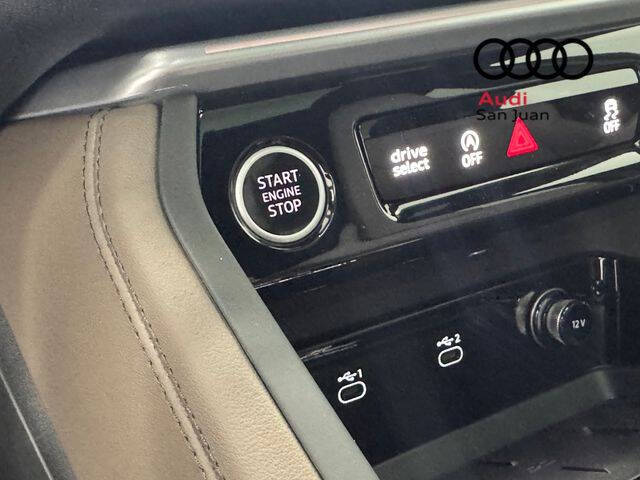 2025 Audi Q5 quattro Premium Plus TFSI