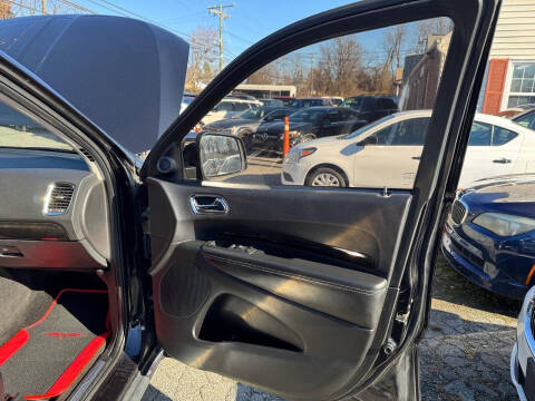 2015 Dodge Durango Citadel