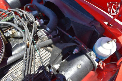 1967 Sunbeam Tiger
