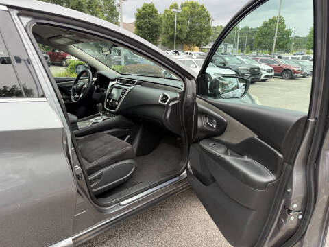 2017 Nissan Murano S