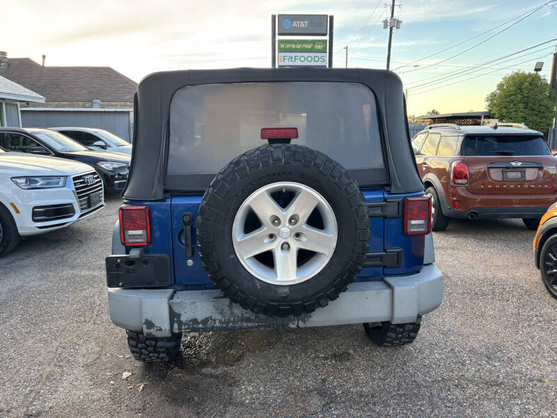 2009 Jeep Wrangler Rubicon