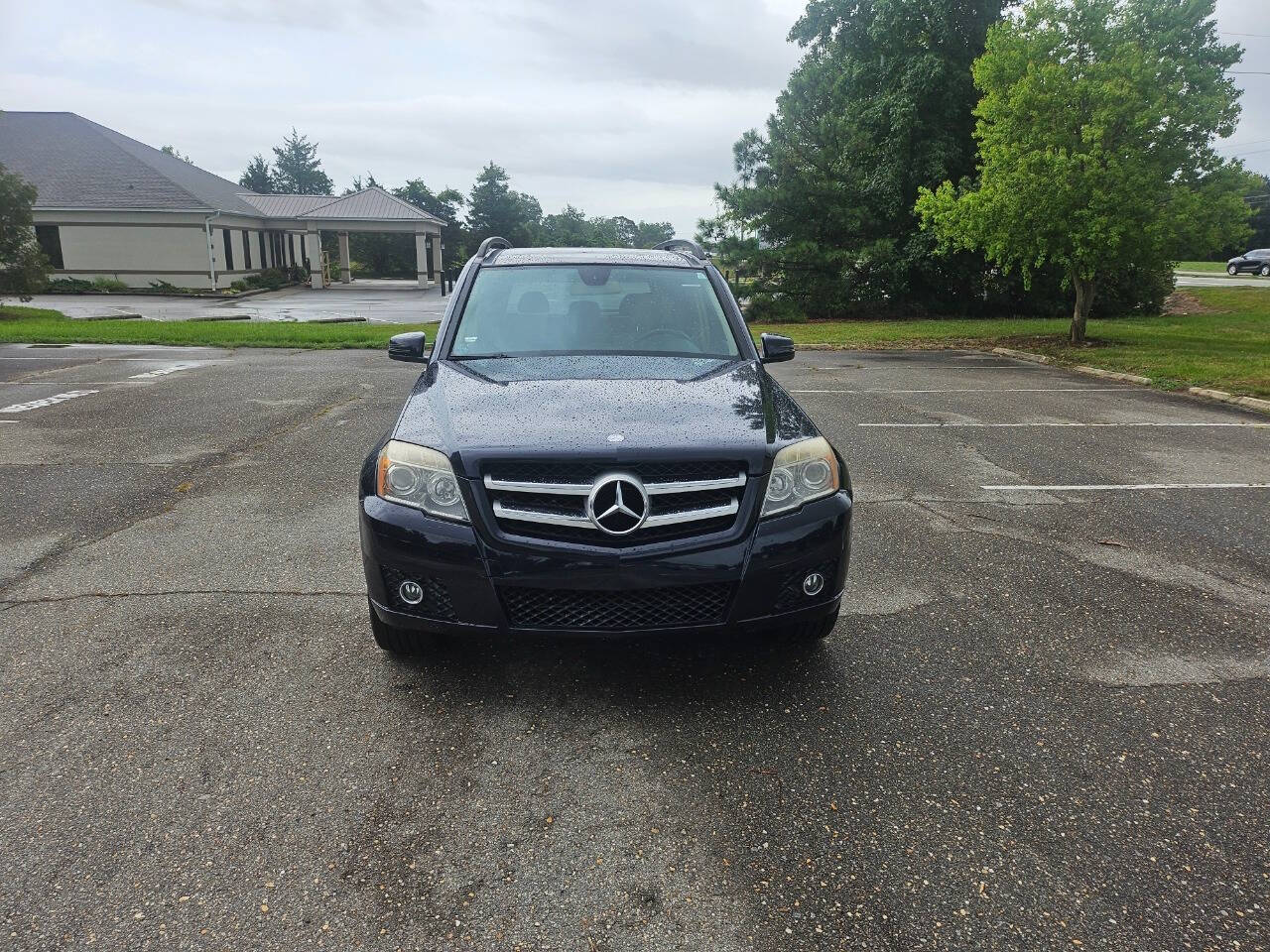 2011 Mercedes-Benz GLK for sale at MT CAR SALES INC in Goldsboro, NC