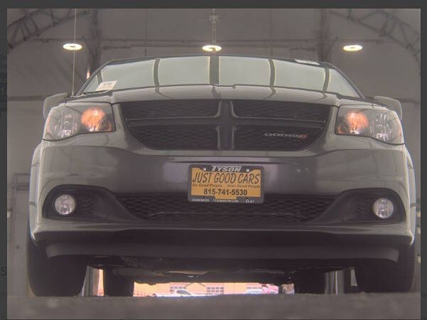2016 Dodge Grand Caravan SXT Plus